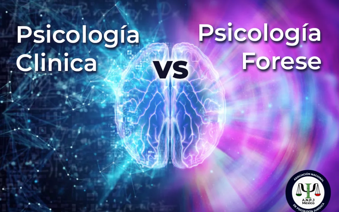 EVALUACIÓN PSICOLÓGICA FORENSE VS EVALUACION CLINICA