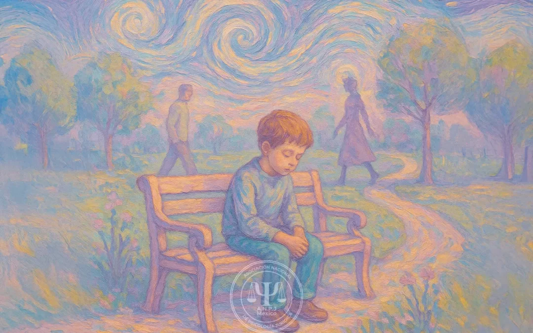 Impacto del divorcio en la infancia: implicaciones para la psicología jurídica y forense