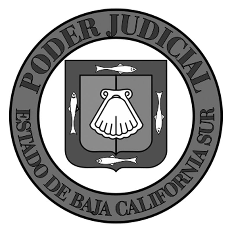 poder judicial baja sur