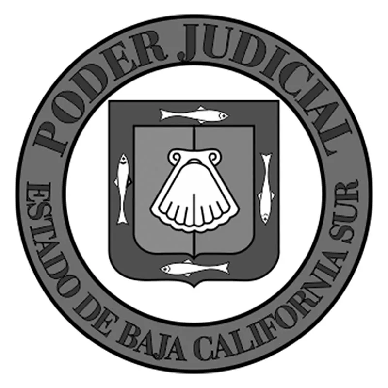 poder judicial baja sur