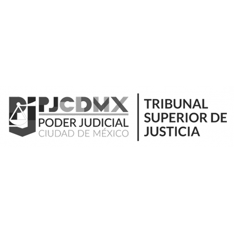tribunal superior de justiicia cdmx