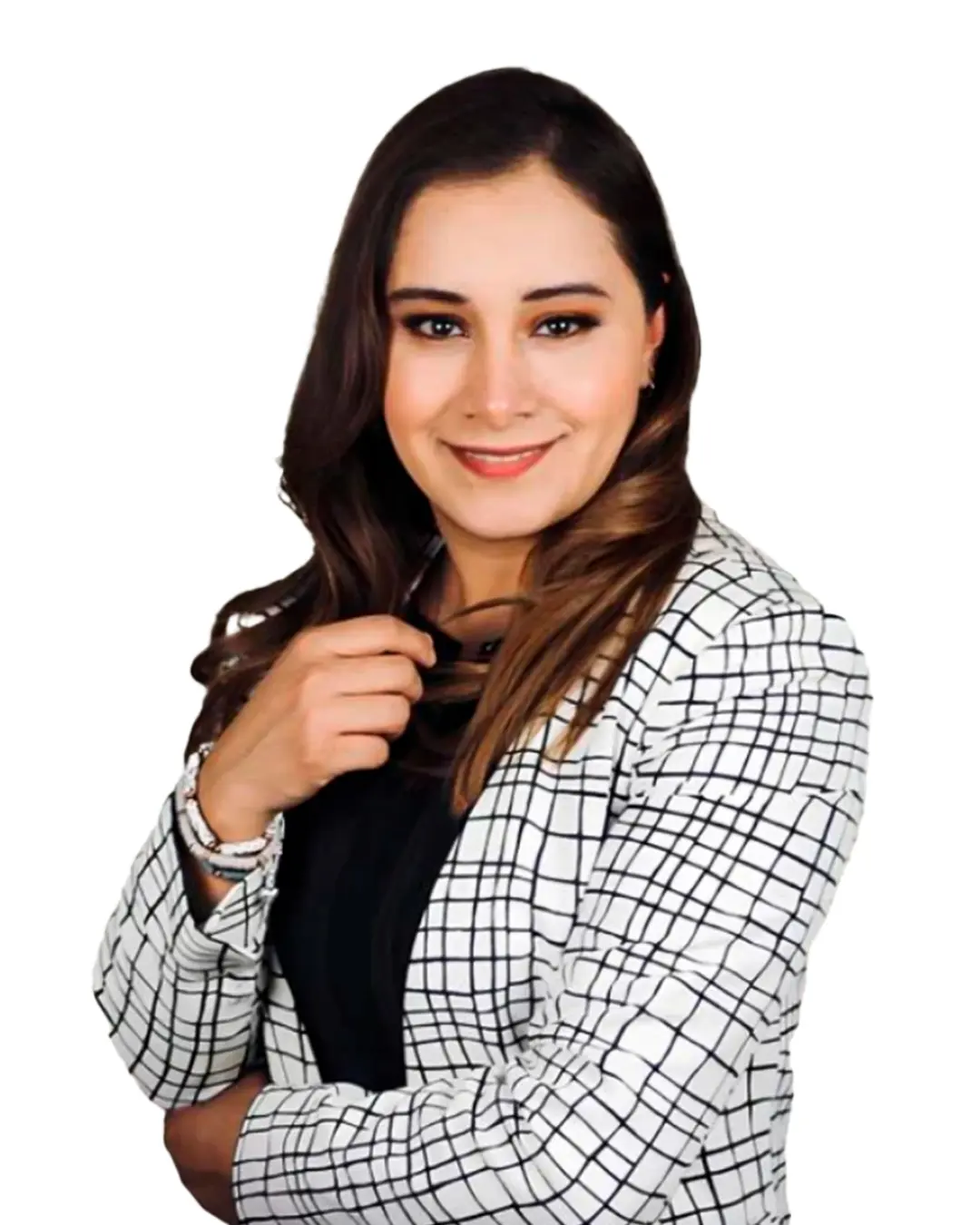 Dra. Rebeca Rodriguez Calderón.