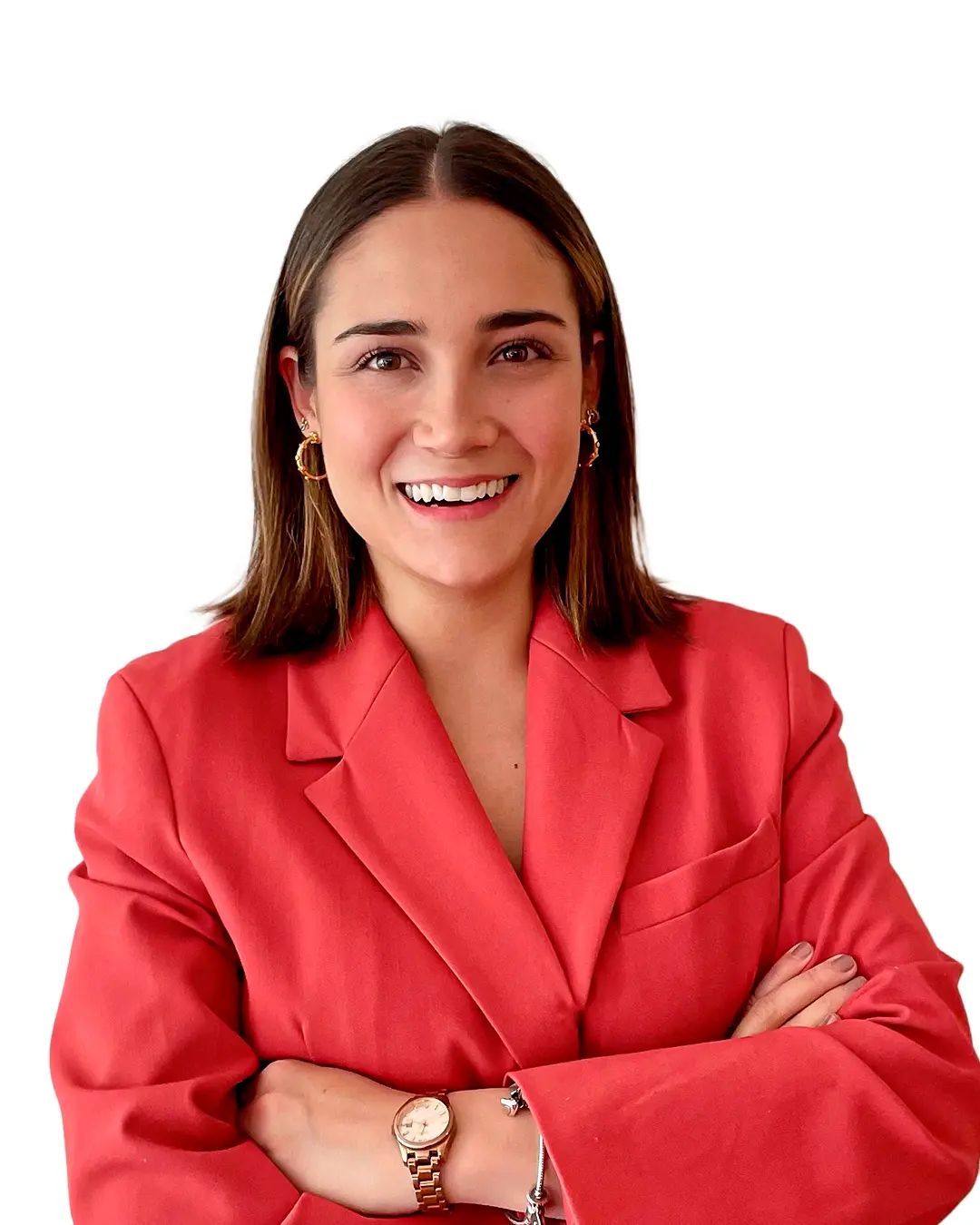 Mtra. Camila Arbeláez Gómez.