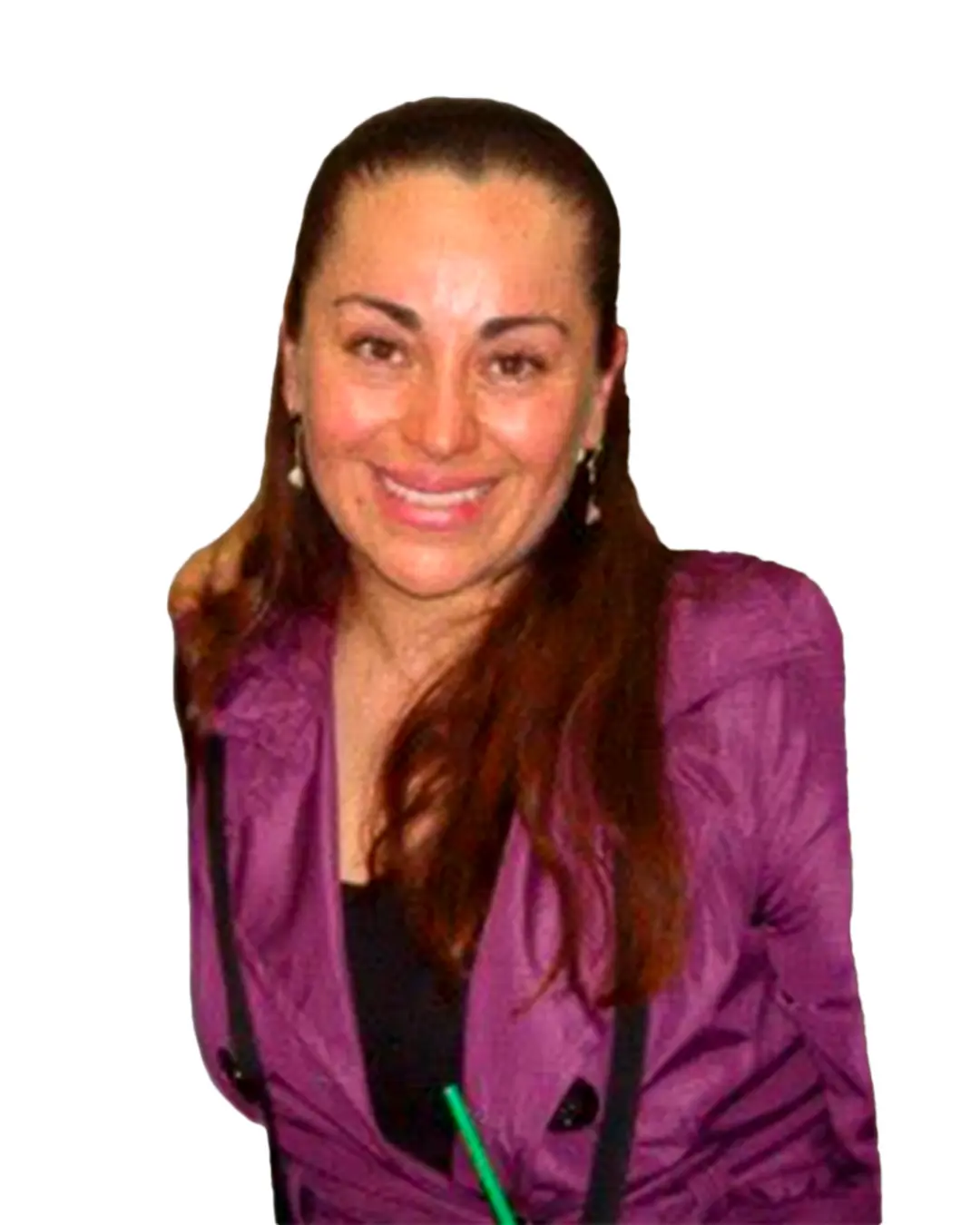 Mtra. Elizabeth Oliver Garcia.