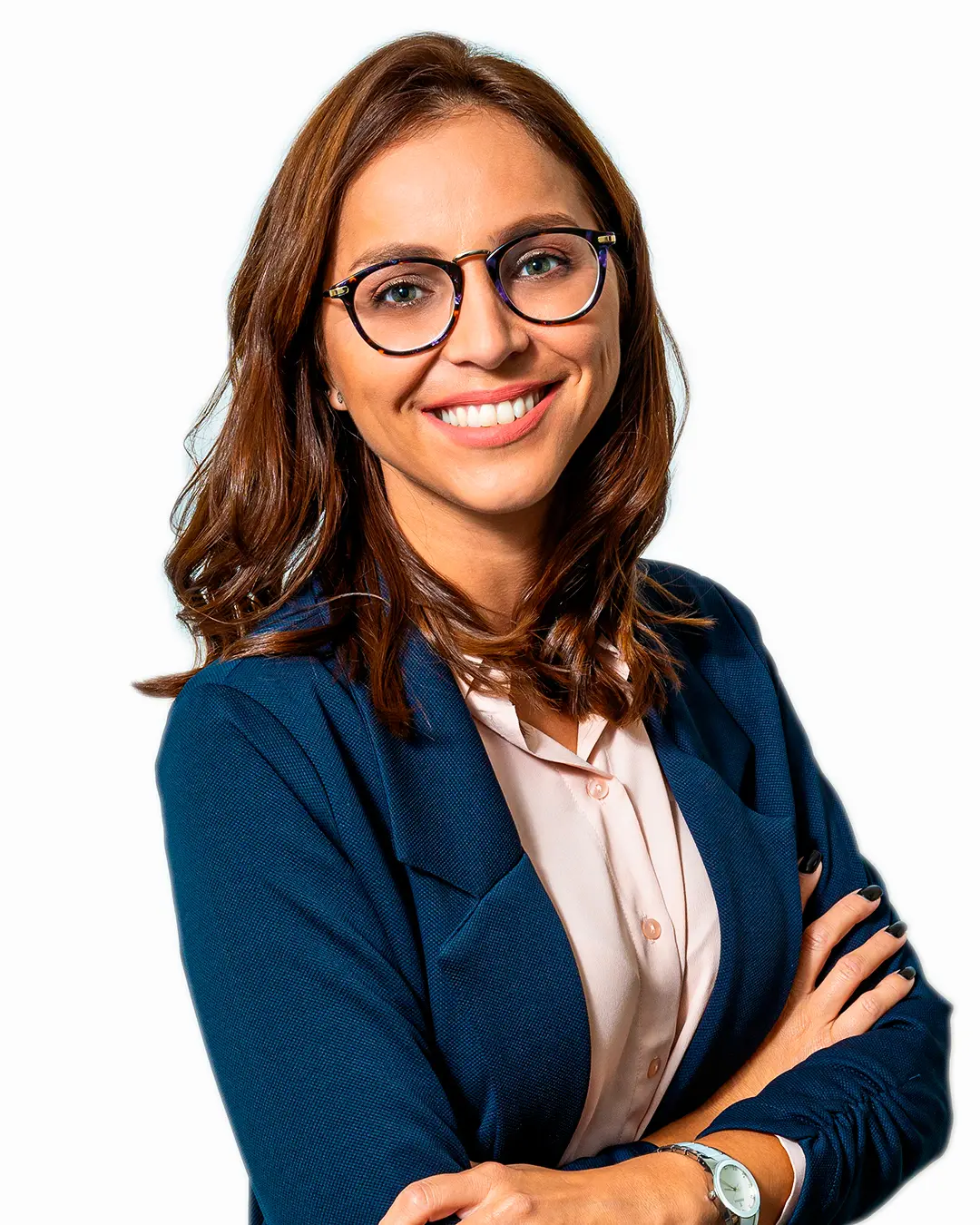 Mtra. Romina Rey Cattani.