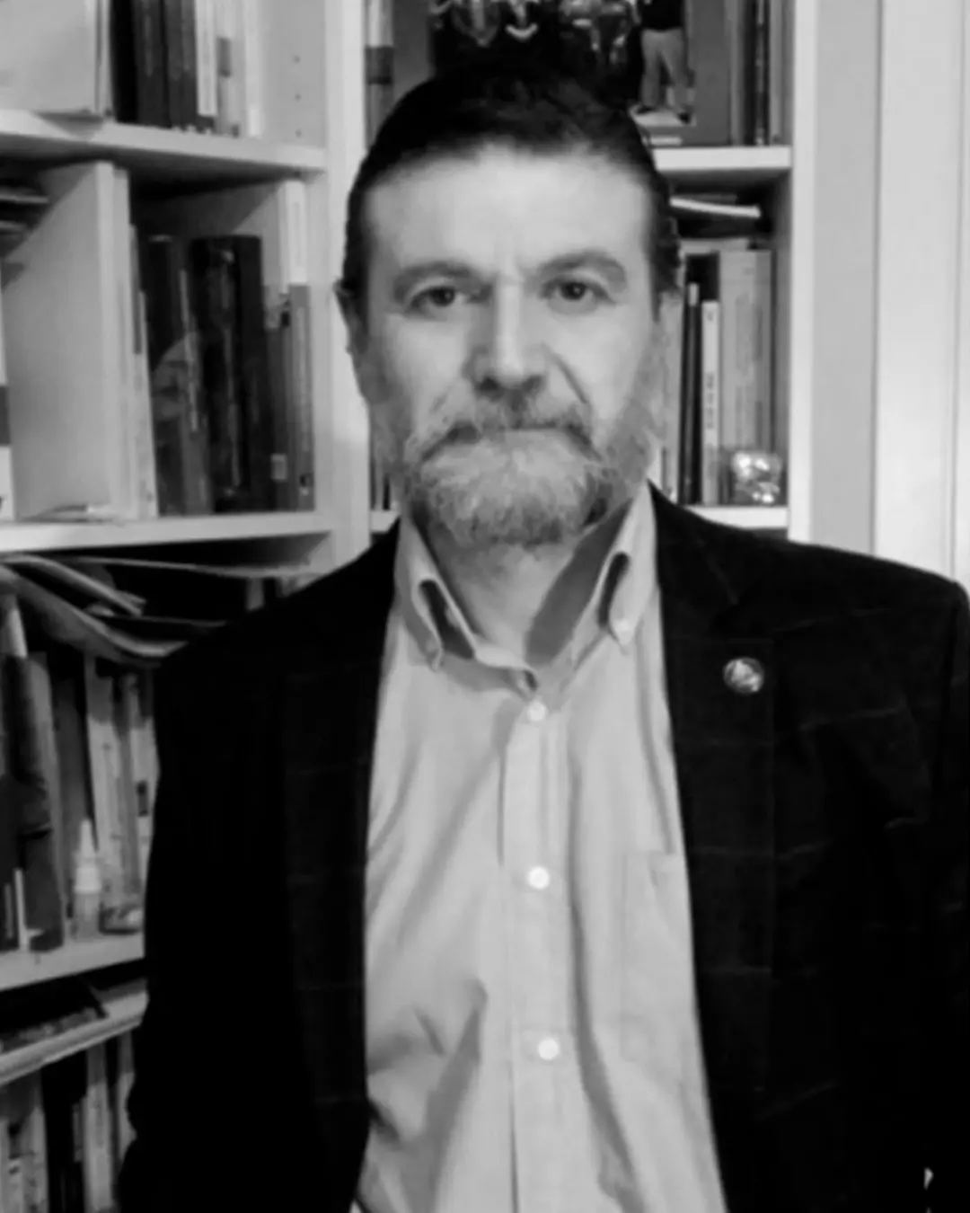 Mtro. José Manuel Muñoz Vicente.