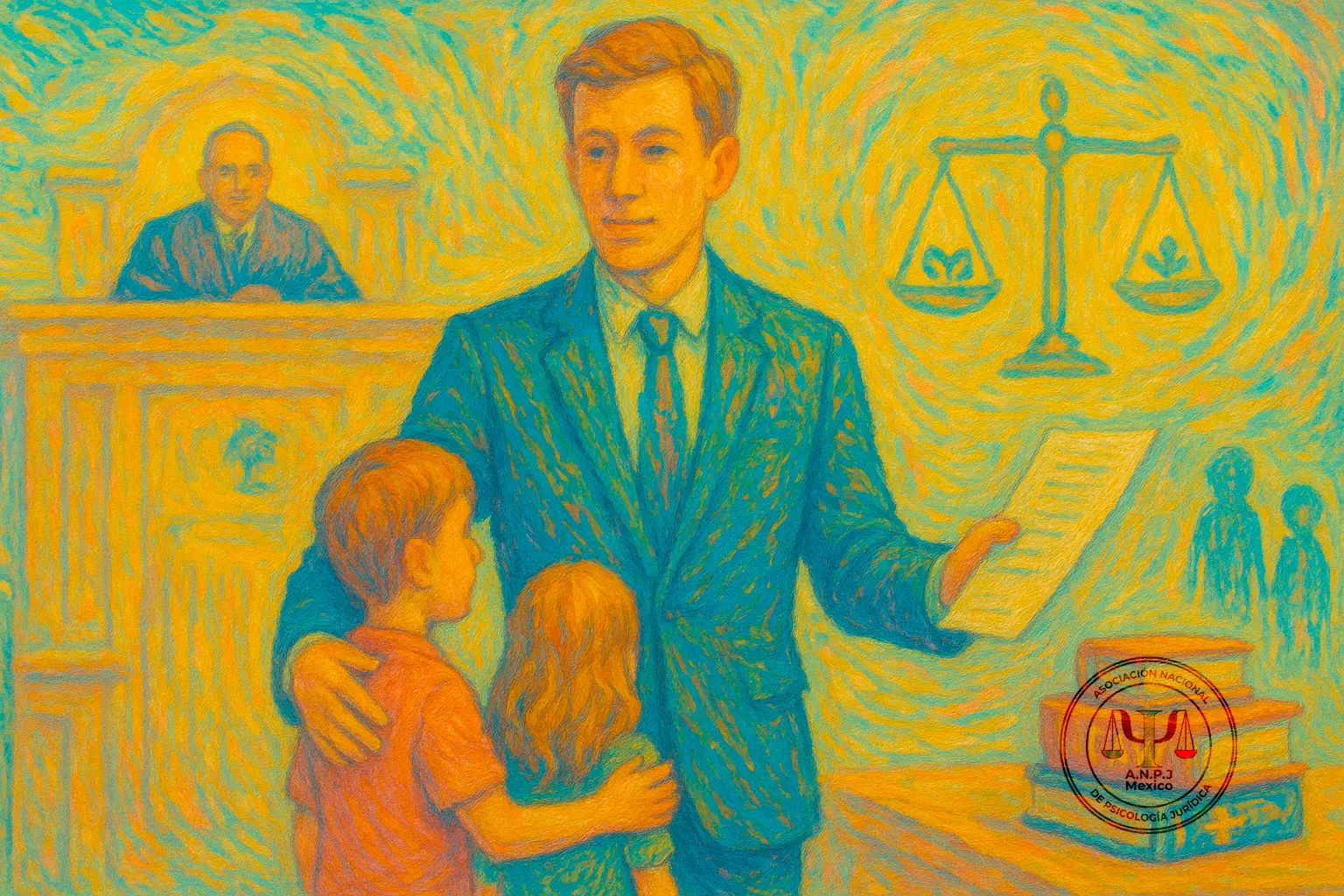 Diplomado Internacional Psicología Forense y Derecho de Familia bloque 5