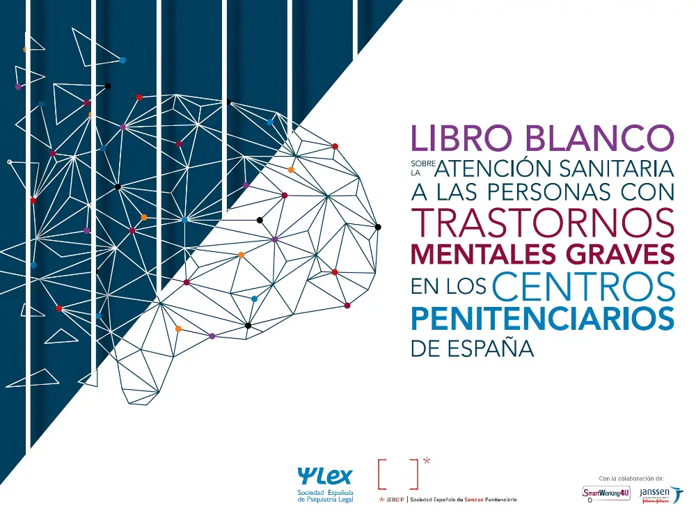 LIBRO BLANCO SOBRE LA ATENCION SANITARIA A LAS PERSONAS CON TRANSTORNOS GRAVES