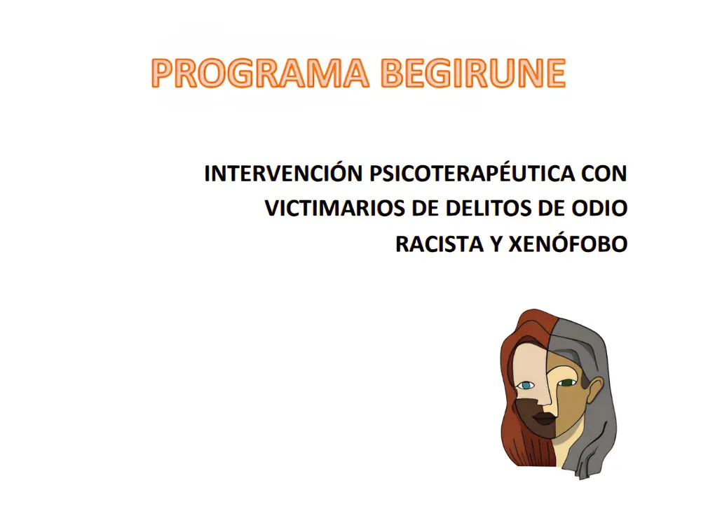 PROGRAMA BEGIRUNE INTERVENCIO PSICOTERAPEUTA CON VICTIMARIOS DE DELITOS DE ODIO